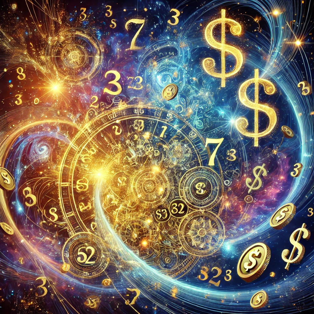 Unlock Your Financial Future with Numerology