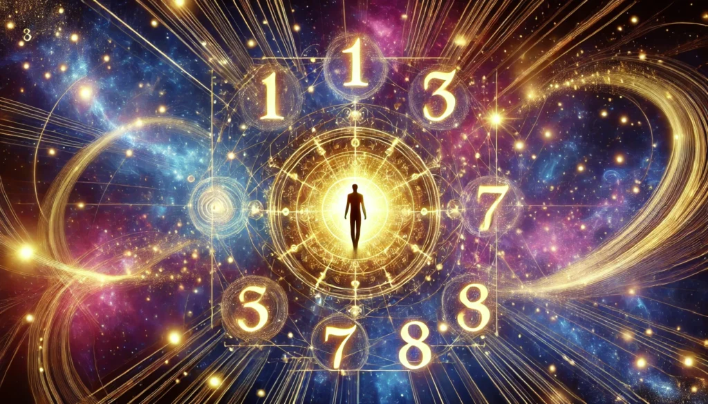 Numerology and Personal Power: Leveraging Your Unique Numbers to Find Inner Strength