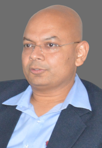 A professional and approachable image of Rishi Narayan Sharma, mentor and founder of Divine Alignment Circle, symbolizing trust and personalized guidance.